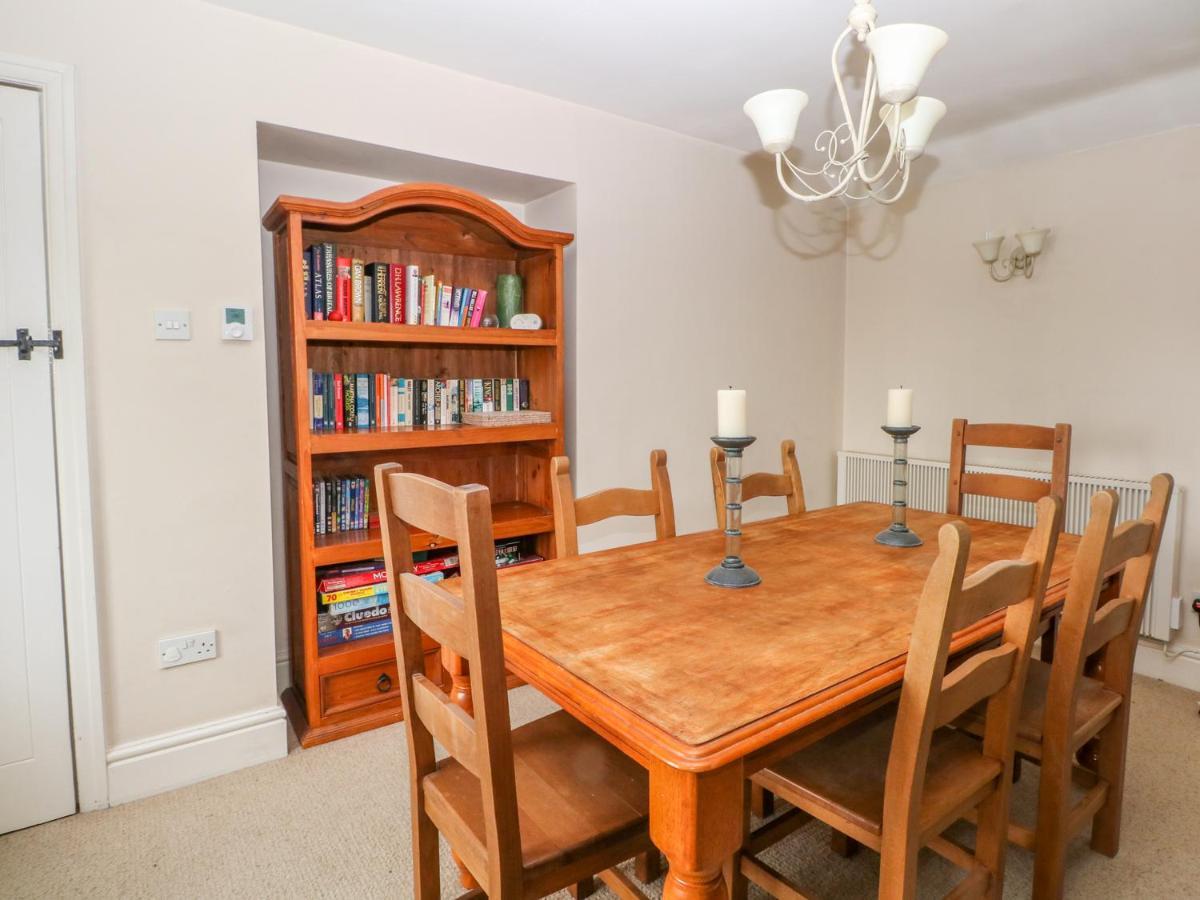 Bowden Head Farmhouse Cottage Highpeak Junction Экстерьер фото