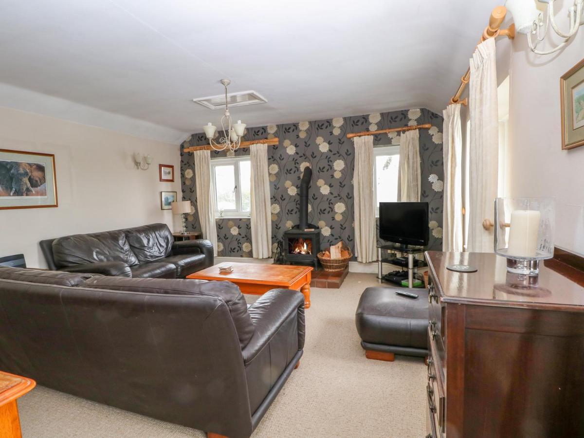 Bowden Head Farmhouse Cottage Highpeak Junction Экстерьер фото