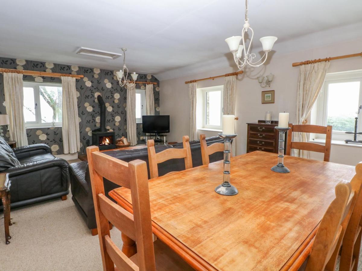 Bowden Head Farmhouse Cottage Highpeak Junction Экстерьер фото
