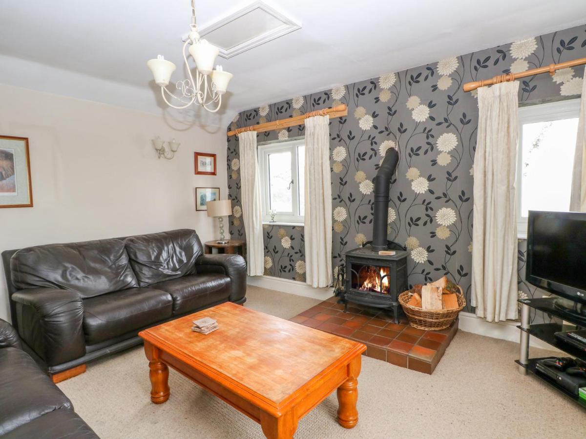 Bowden Head Farmhouse Cottage Highpeak Junction Экстерьер фото